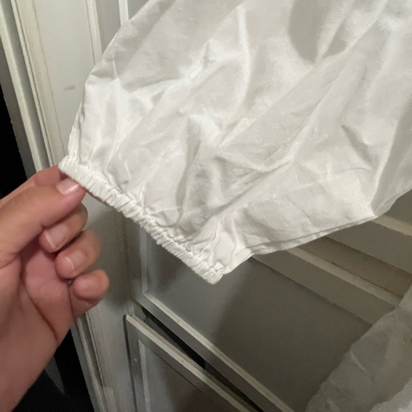 Modern Citizen Delia organic cotton tiered maxi dress size XL/1X EUC - Picture 7 of 15